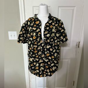 Forever 21 Men Button-up Shirt